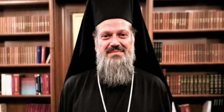 Επίσκοπος Επιδαύρου εξελέγη ο Αρχιμανδρίτης Νικόδημος Φαρμάκης