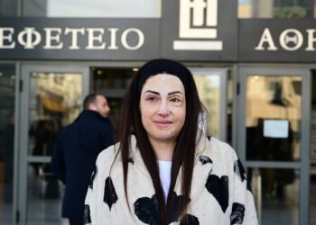 Ιωάννα Παλιοσπύρου: Ο φετινός χειμώνας θα είναι δύσκολος λόγω των θεραπειών που πρέπει να κάνω