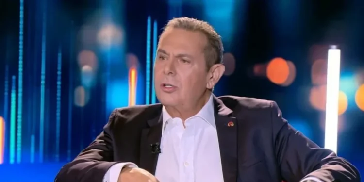 Καμμένος: Ο Μητσοτάκης πέτυχε στην οικονομία, ο Τσίπρας πρέπει να επιστρέψει – Η ΝΔ πασοκοποιήθηκε, το ΠΑΣΟΚ είναι άδειο κουφάρι