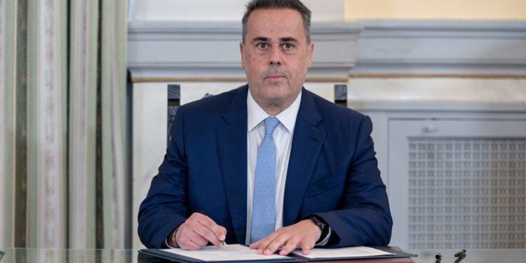 Παπασταύρου: Διαρκής αναβάθμιση των διμερών στρατηγικών σχέσεων Ελλάδας και Σαουδικής Αραβίας στον τομέα της ενέργειας