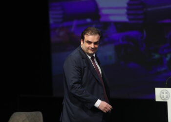 Πιερρακάκης: Νέα εποχή για την ελληνική κεφαλαιαγορά με την αναβάθμιση στις Ανεπτυγμένες Αγορές