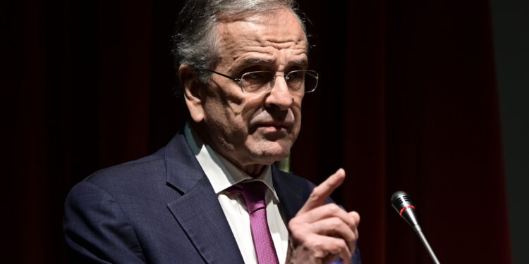 Παρατηρητήριο εξουσίας: Το σκέφτονταν καιρό ο Σαμαράς