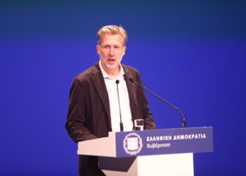 Σκέρτσος: Η οικονομία μας και παράγει και εξάγει