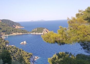 Σκόπελος: Οι Γερμανοί «ανακαλύπτουν» τον πιο πράσινο «μυστικό» προορισμό της Ελλάδας για το 2026