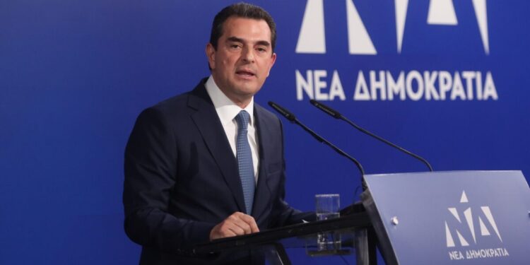 Κώστας Σκρέκας στην Today Press: «Προτεραιότητά μας η πραγματική ζωή των πολιτών και όχι μόνο οι δείκτες»
