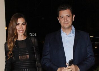 Ιωάννα Μπούκη Σρόιτερ: Μου αρέσει που έχω κρατήσει το επίθετο του συζύγου μου
