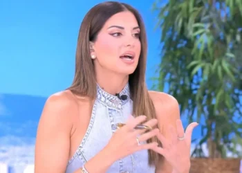 21 μονάδες μπροστά από τους τελευταίους η Σταματίνα Τσιμτσιλή: Δεν τους βλέπει καν…