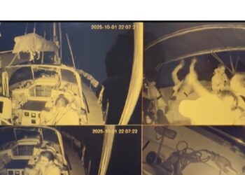 Αναχαιτίστηκαν σκάφη του στολίσκου προς τη Γάζα – Ανάμεσά τους και το ελληνικό «Οξυγόνο»