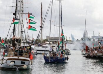 Δήμος Αθηναίων: Καταγγέλλει την επίθεση του Ισραηλινού στρατού στον Στόλο αλληλεγγύης προς τη Γάζα