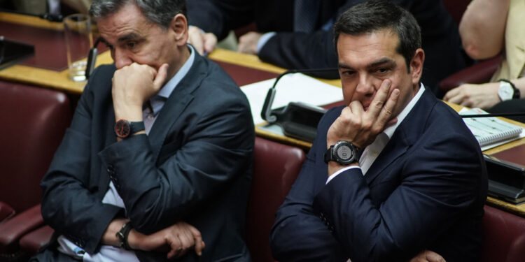 Τσακαλώτος για Τσίπρα: Έχουμε να μιλήσουμε από το ’23