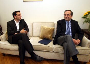 Γιάννης Καντέλης: Στο «ζύγι» οι κινήσεις Σαμαρά και οι αποφάσεις Τσίπρα – ρεπορτάζ