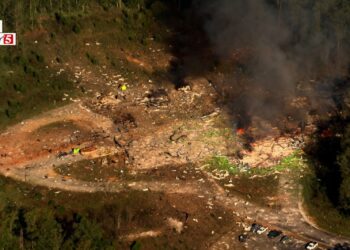 ΗΠΑ: Τρομακτική έκρηξη σε εργοστάσιο πυρομαχικών στο Τενεσί – Αναφορές για νεκρούς