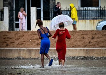 Νεροποντή στην Αθήνα – Ο Χάρης Δούκας αποκάλυψε το απίστευτο ποσό που χρειάζεται η πόλη για να μην… πνιγεί