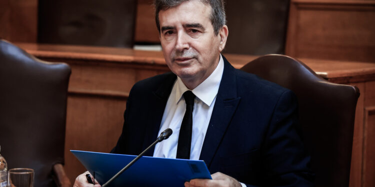 Χρυσοχοΐδης: Όσο πιο καλά προετοιμασμένοι είμαστε στους κινδύνους, τόσο περισσότερο προστατεύουμε την κοινωνία και το έθνος