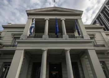 ΥΠΕΞ: Η Ελλάδα παραμένει σταθερή στην άποψή της για το Παλαιστινιακό με στόχο τη λύση δύο κρατών