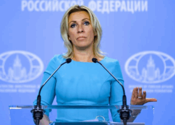 Προκλητική ανάρτηση Ζαχάροβα για Κυπριακό και Βόρεια Μακεδονία