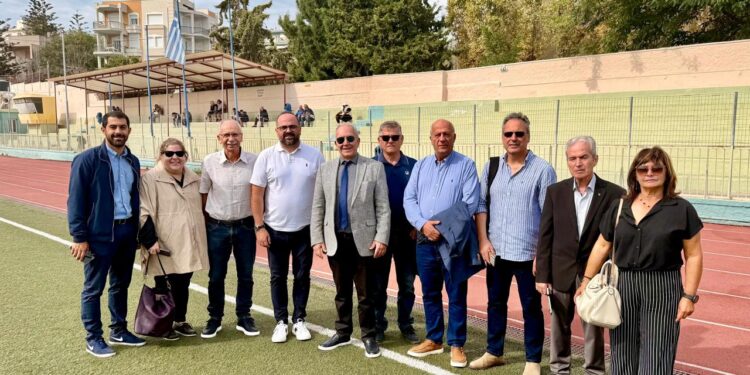 Στέφανος Γκίκας: Αναβαθμισμένοι φέτος οι Αιγαιοπελαγίτικοι Αγώνες, για πρώτη φορά εντάχθηκαν στο Calendar της World Athletics