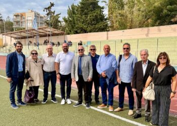 Στέφανος Γκίκας για τους 36ους Αιγαιοπελαγίτικους Αγώνες Στίβου: Με την μεγάλη συμμετοχή πετύχαμε να ακουστεί δυνατά το Αρχιπέλαγος